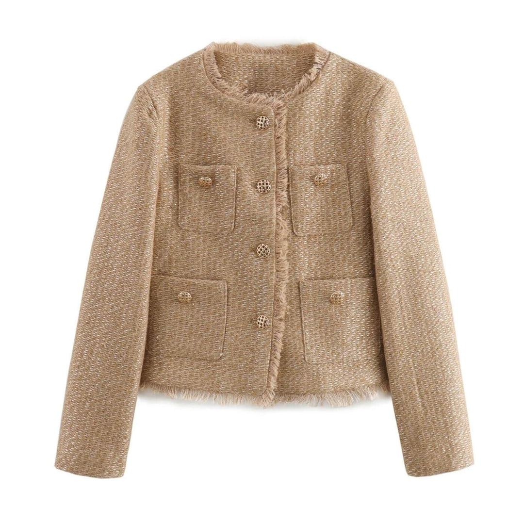 Amelina | Elegant Flattering Jacket