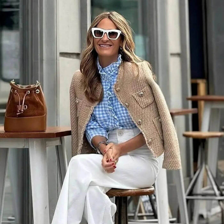 Amelina | Elegant Flattering Jacket