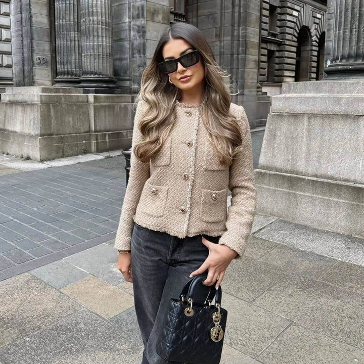 Amelina | Elegant Flattering Jacket