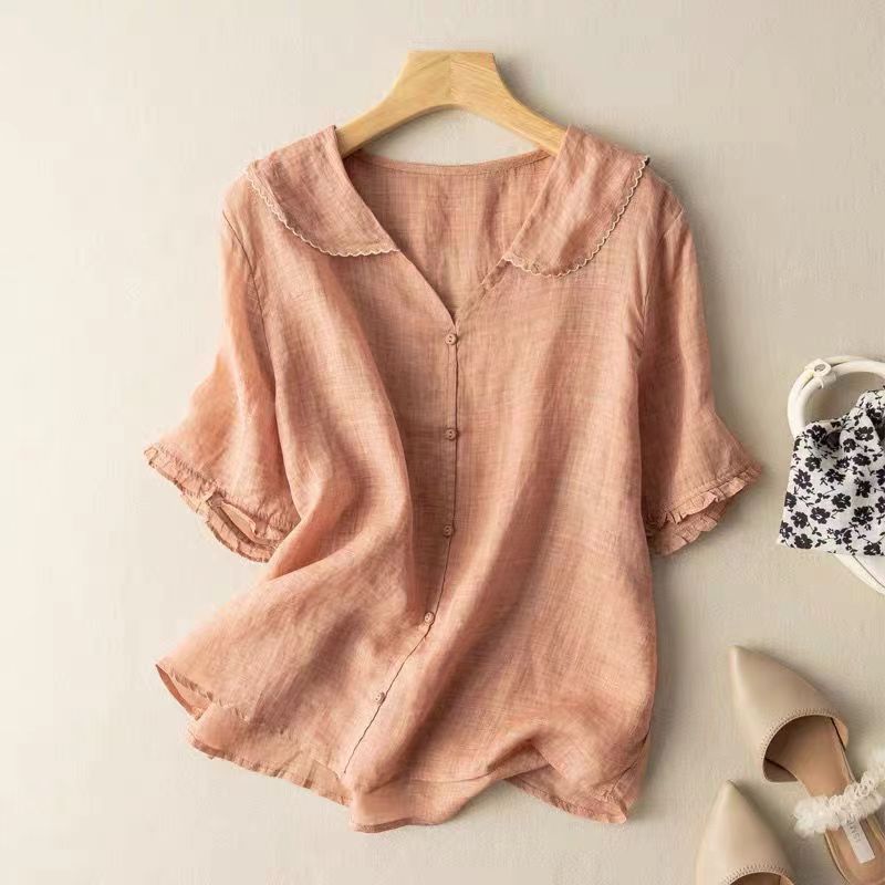 Ashley | Chic Timeless Blouse