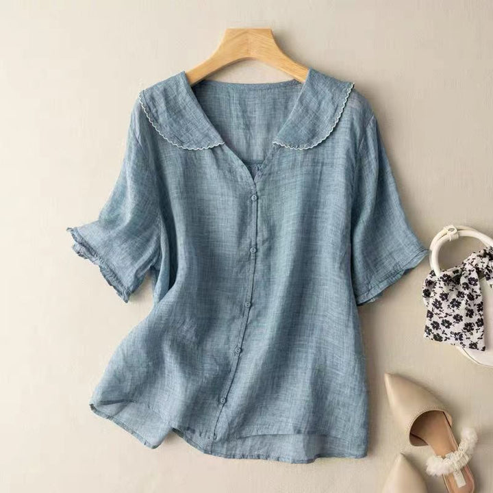 Avery | Chic Comfortable Blouse