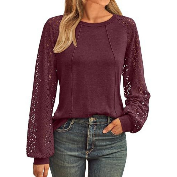 Mirella | Elegant Timeless Blouse