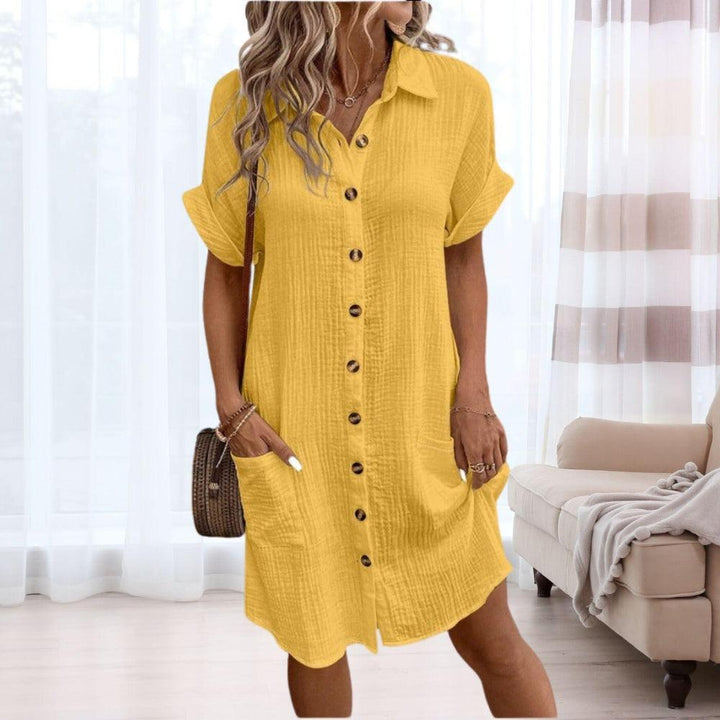 Wendy | Flattering Timeless Dress