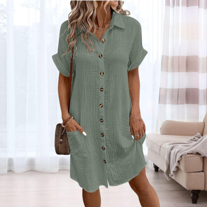 Wendy | Flattering Timeless Dress