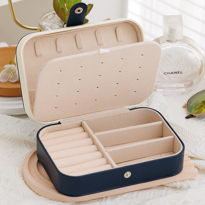 Jewellery Box | Perfect For Home & Travel
