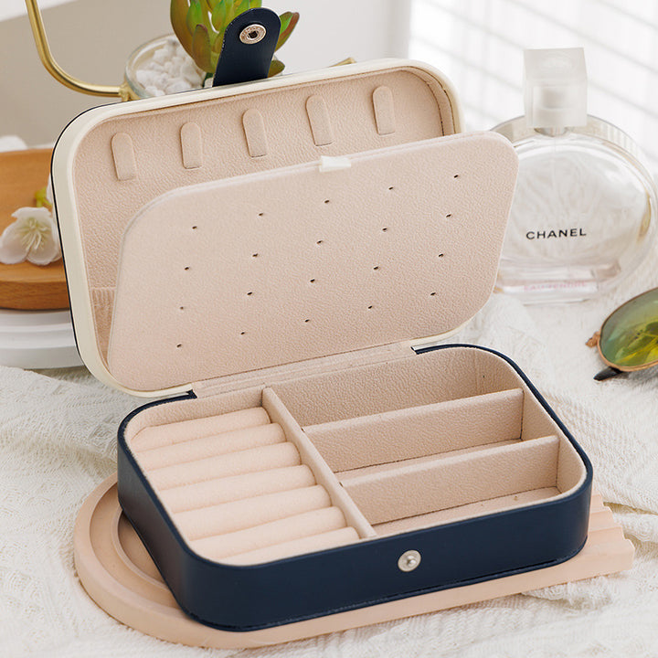 Jewellery Box | Perfect For Home & Travel