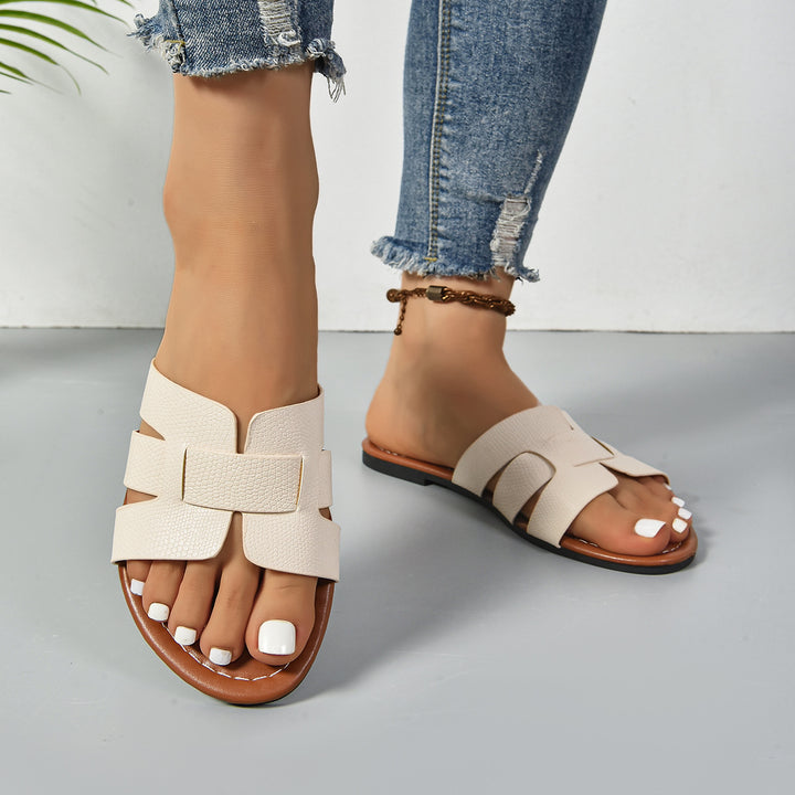 Naela | Comfortable Supportive Shoe