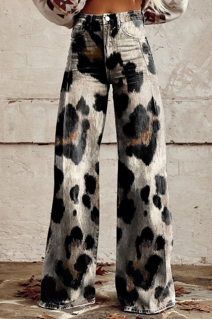 Roberta | Bell Bottom Jeans