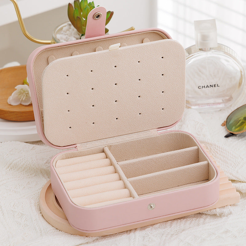 Jewellery Box | Perfect For Home & Travel