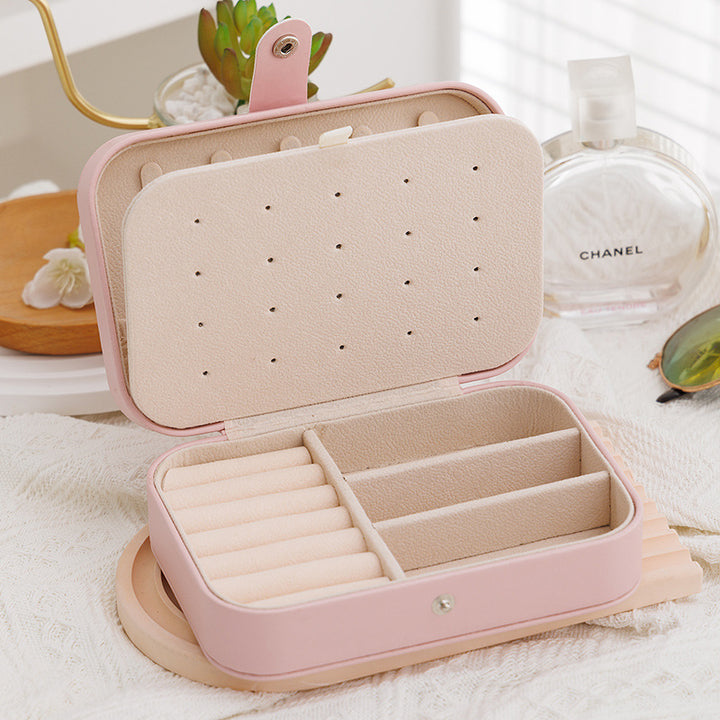 Jewellery Box | Perfect For Home & Travel