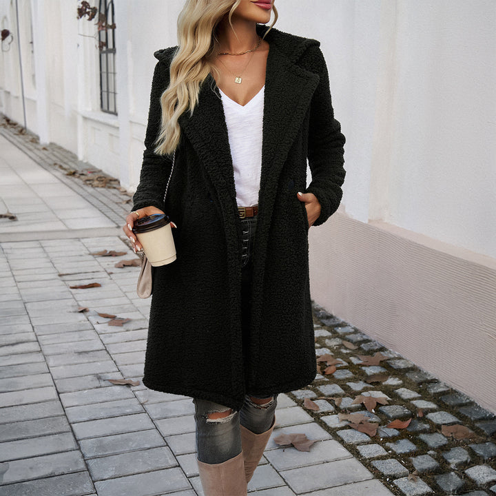 Adeline | Plush Comfort Coat