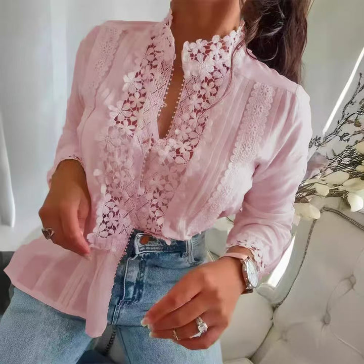 Erica | Stylish Everyday Blouse