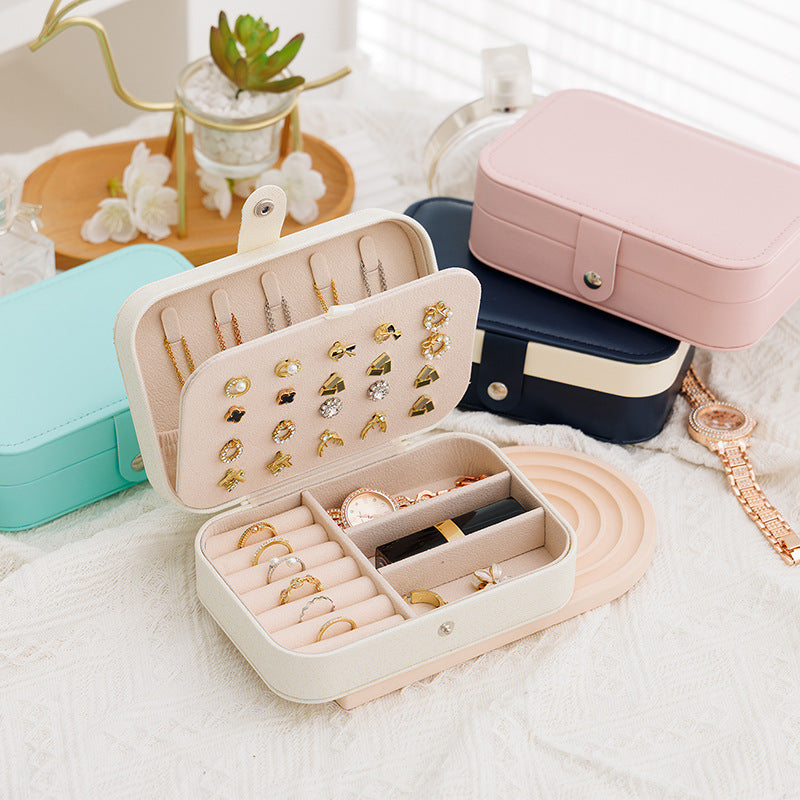 Jewellery Box | Perfect For Home & Travel
