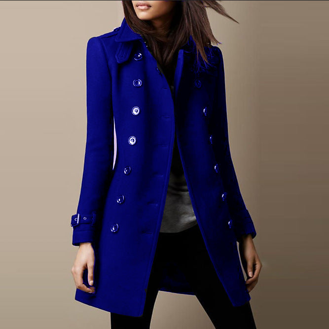 Valentina | Classic Winter Coat