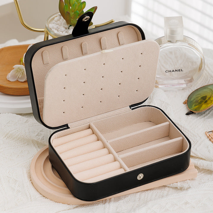 Jewellery Box | Perfect For Home & Travel