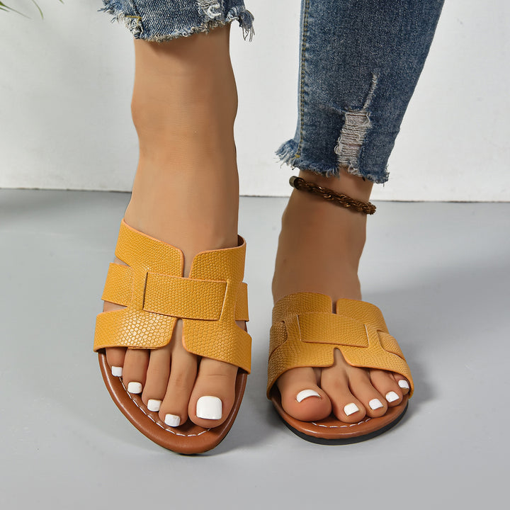 Naela | Comfortable Supportive Shoe