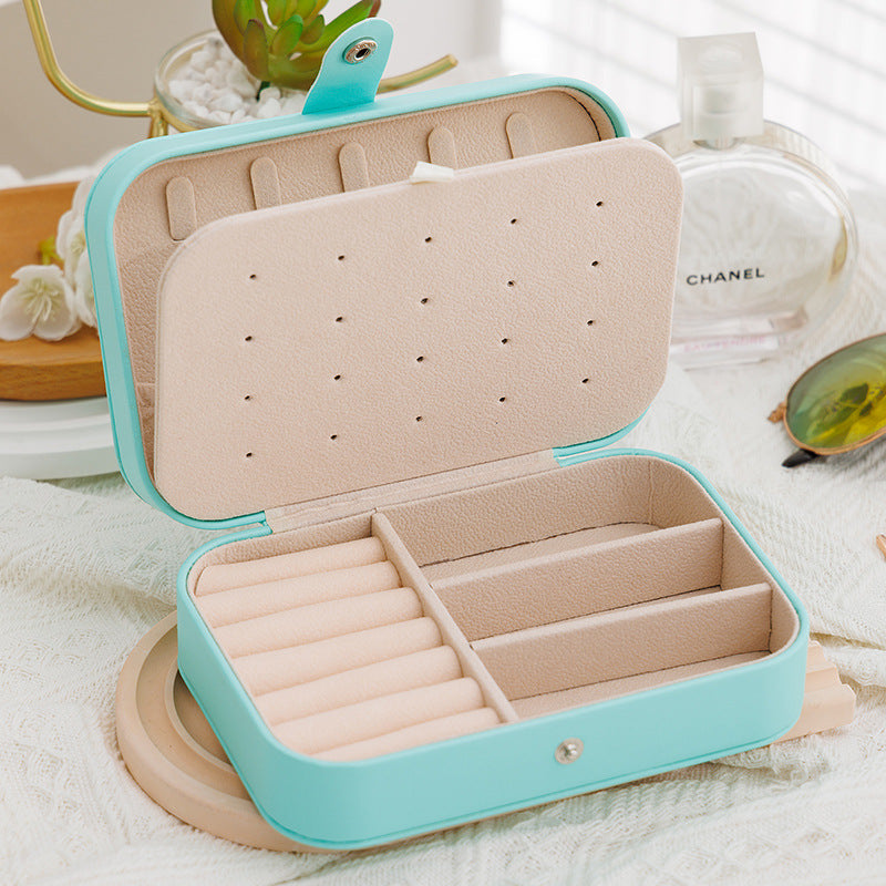 Jewellery Box | Perfect For Home & Travel