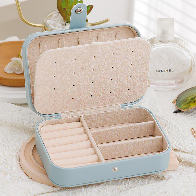 Jewellery Box | Perfect For Home & Travel
