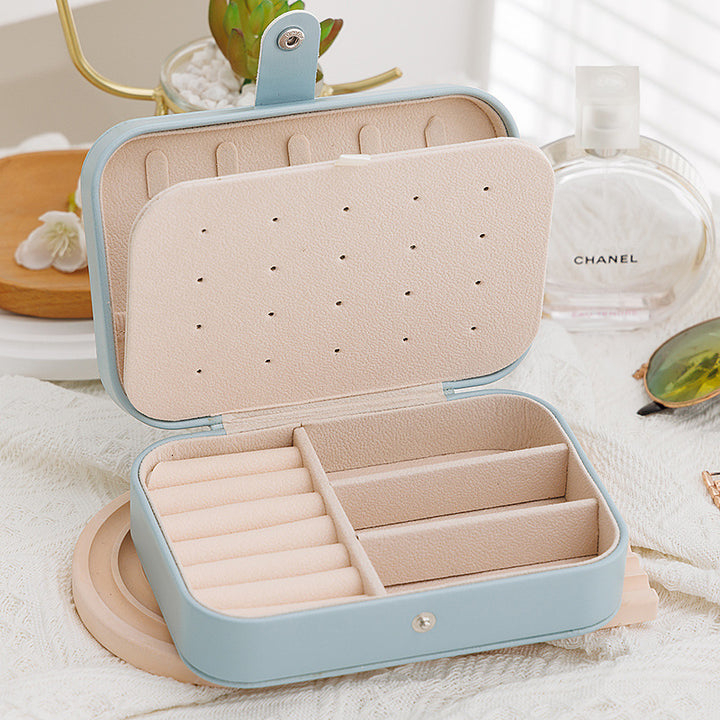 Jewellery Box | Perfect For Home & Travel