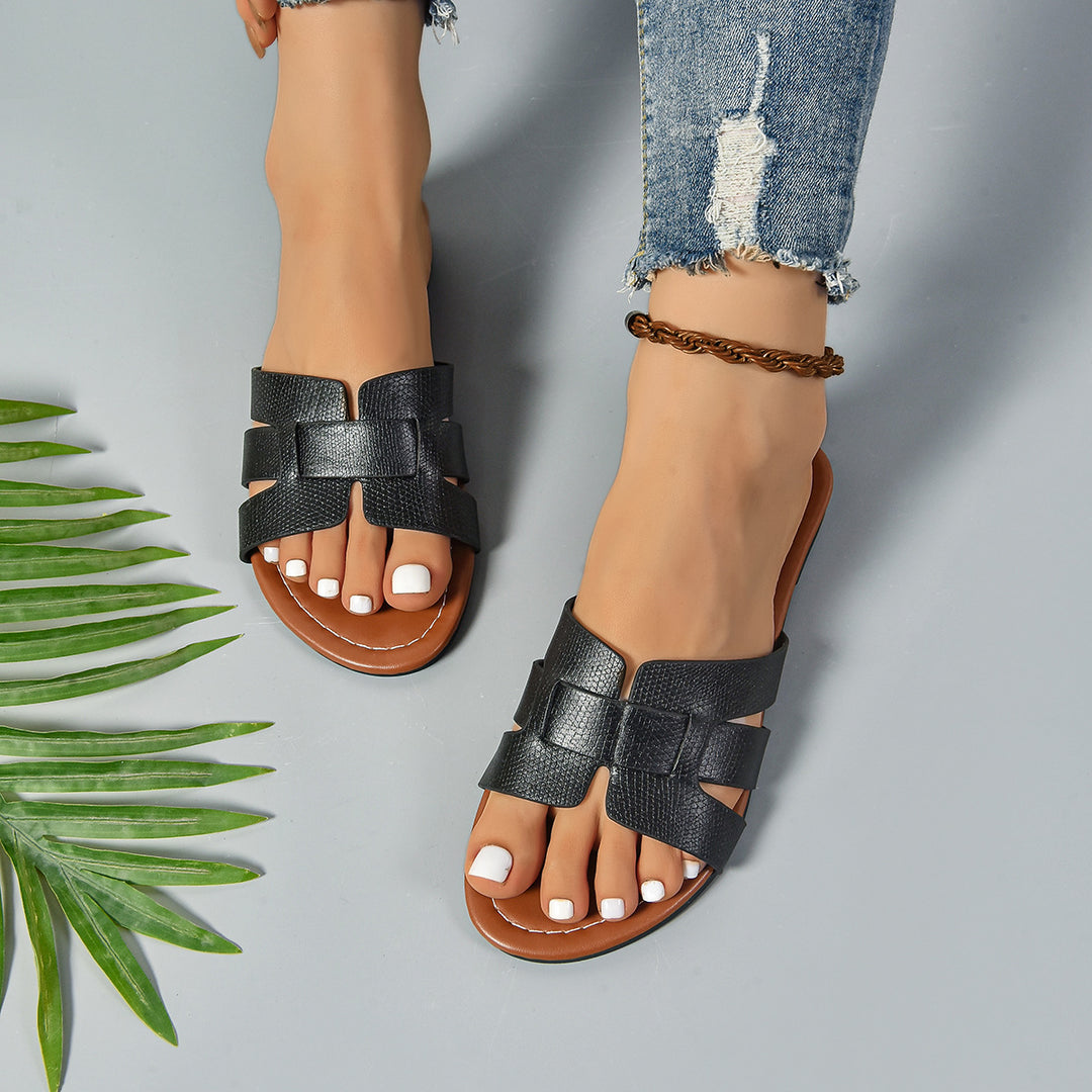 Naela | Comfortable Supportive Shoe