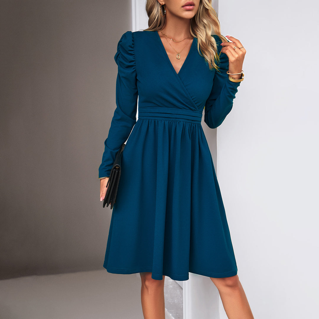 Annalise | Flattering Midi Dress