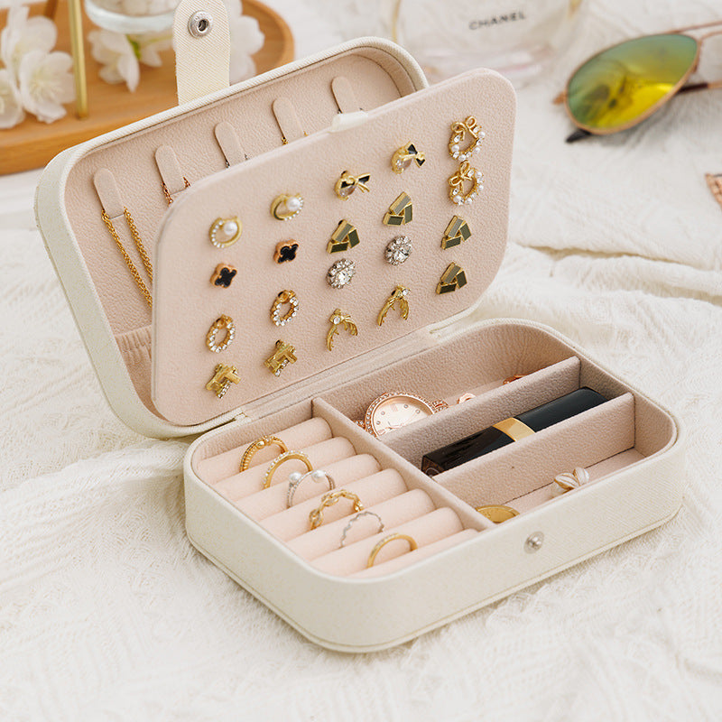 Jewellery Box | Perfect For Home & Travel