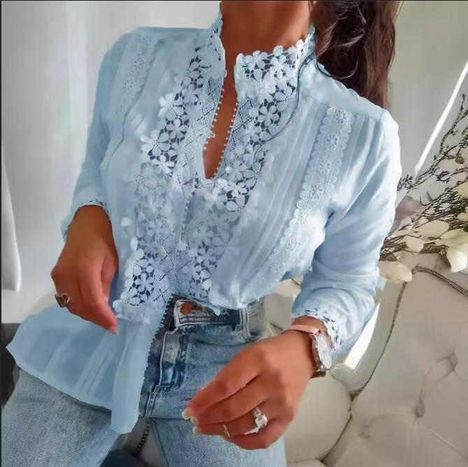 Erica | Stylish Everyday Blouse