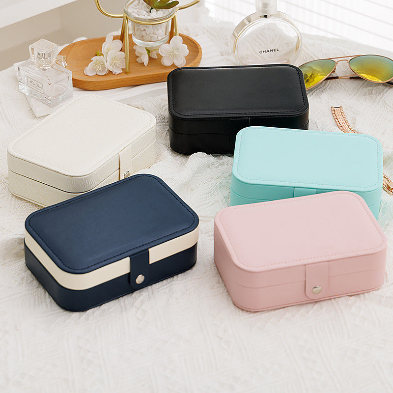 Jewellery Box | Perfect For Home & Travel