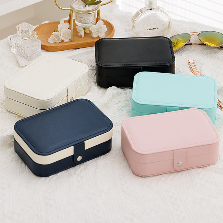 Jewellery Box | Perfect For Home & Travel