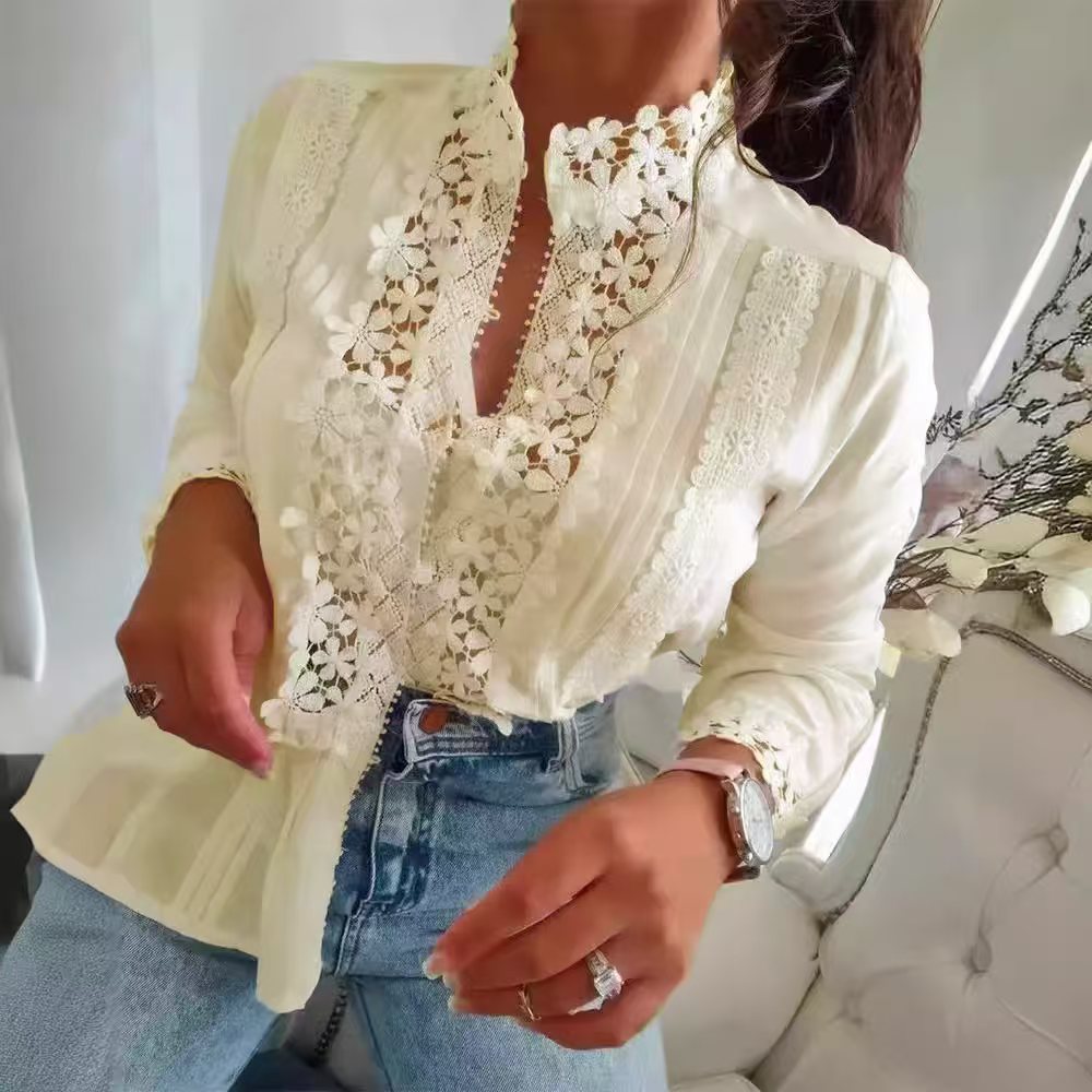Erica | Stylish Everyday Blouse