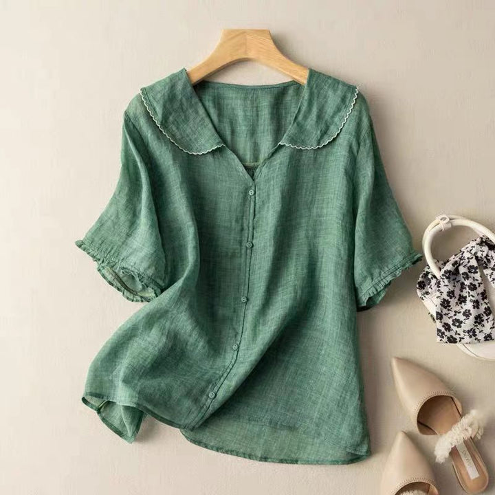 Avery | Chic Comfortable Blouse