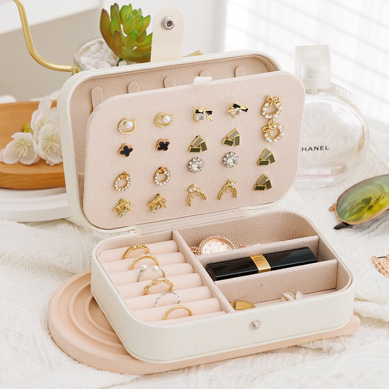 Jewellery Box | Perfect For Home & Travel