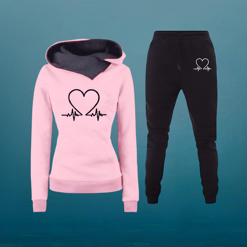 Selena | Heartbeat Comfort Set