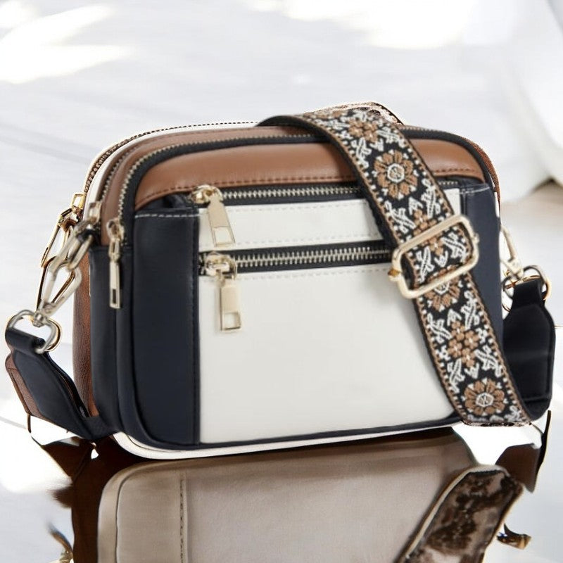Sorrel | Leather Shoulder Bag