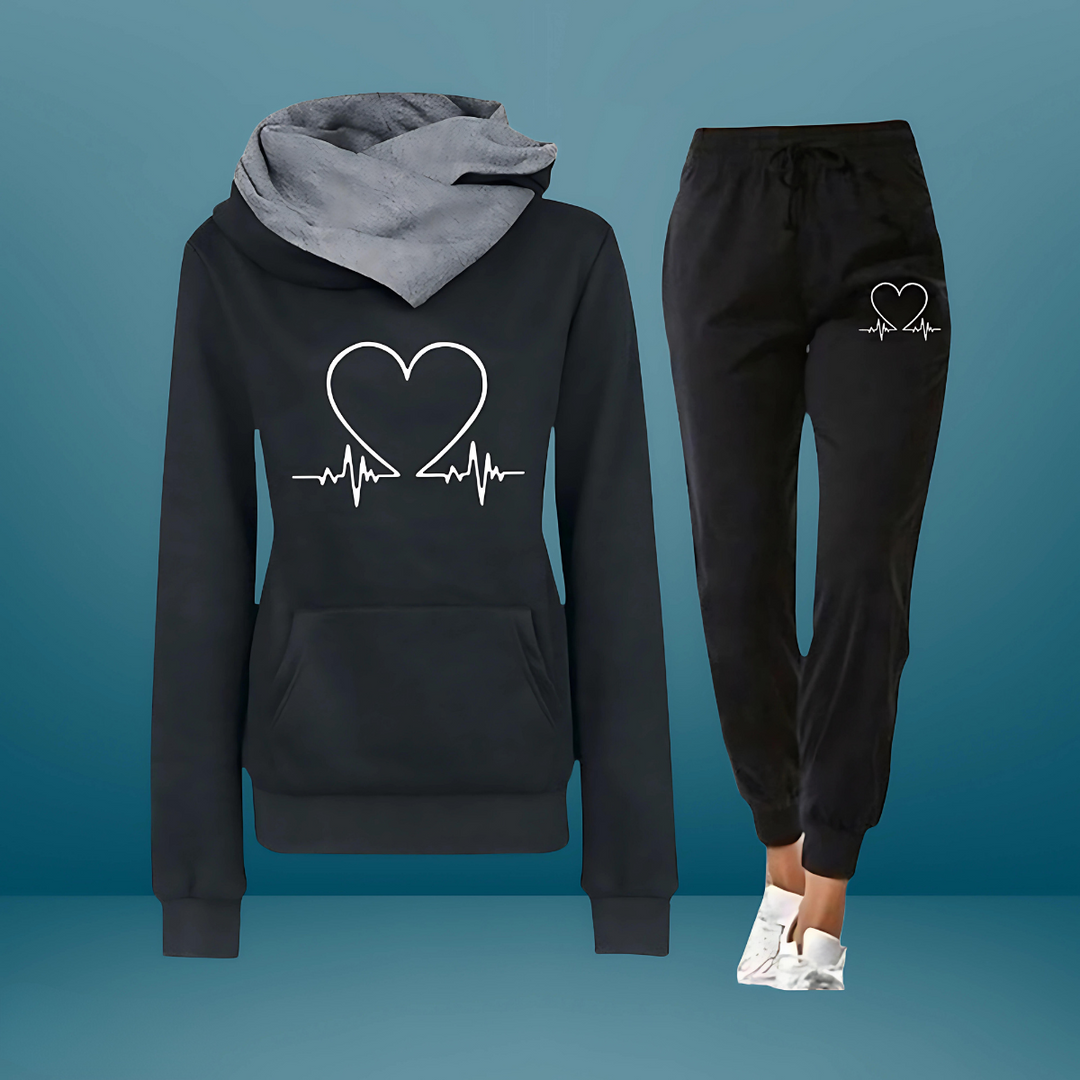 Selena | Heartbeat Comfort Set