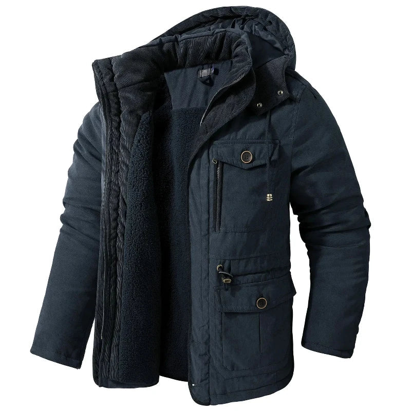 Leo | Heritage Winter Jacket