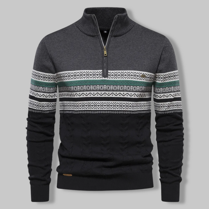 Mason | Comfort Heritage Sweater