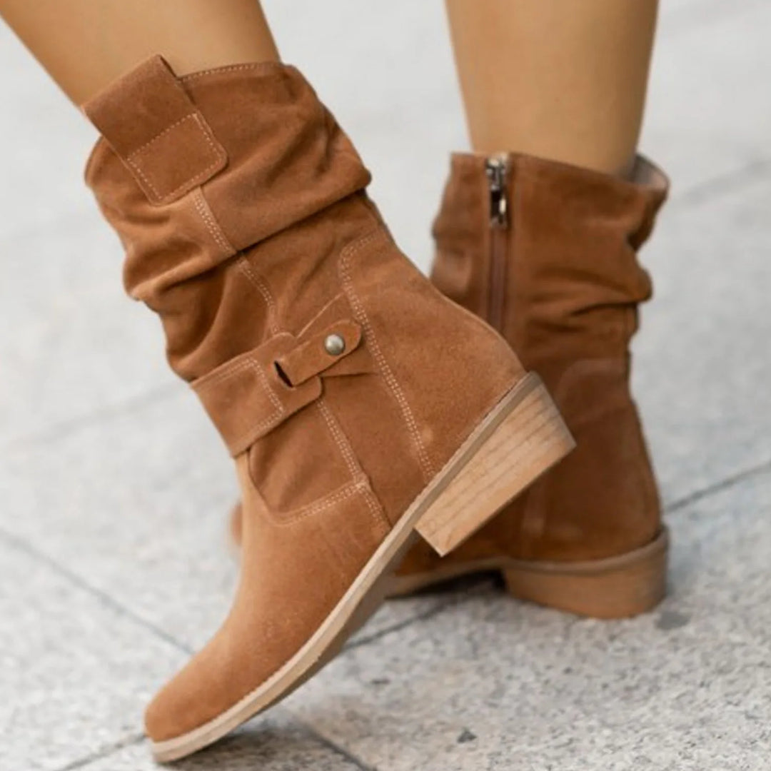 Liora | Supportive Comfort Boot