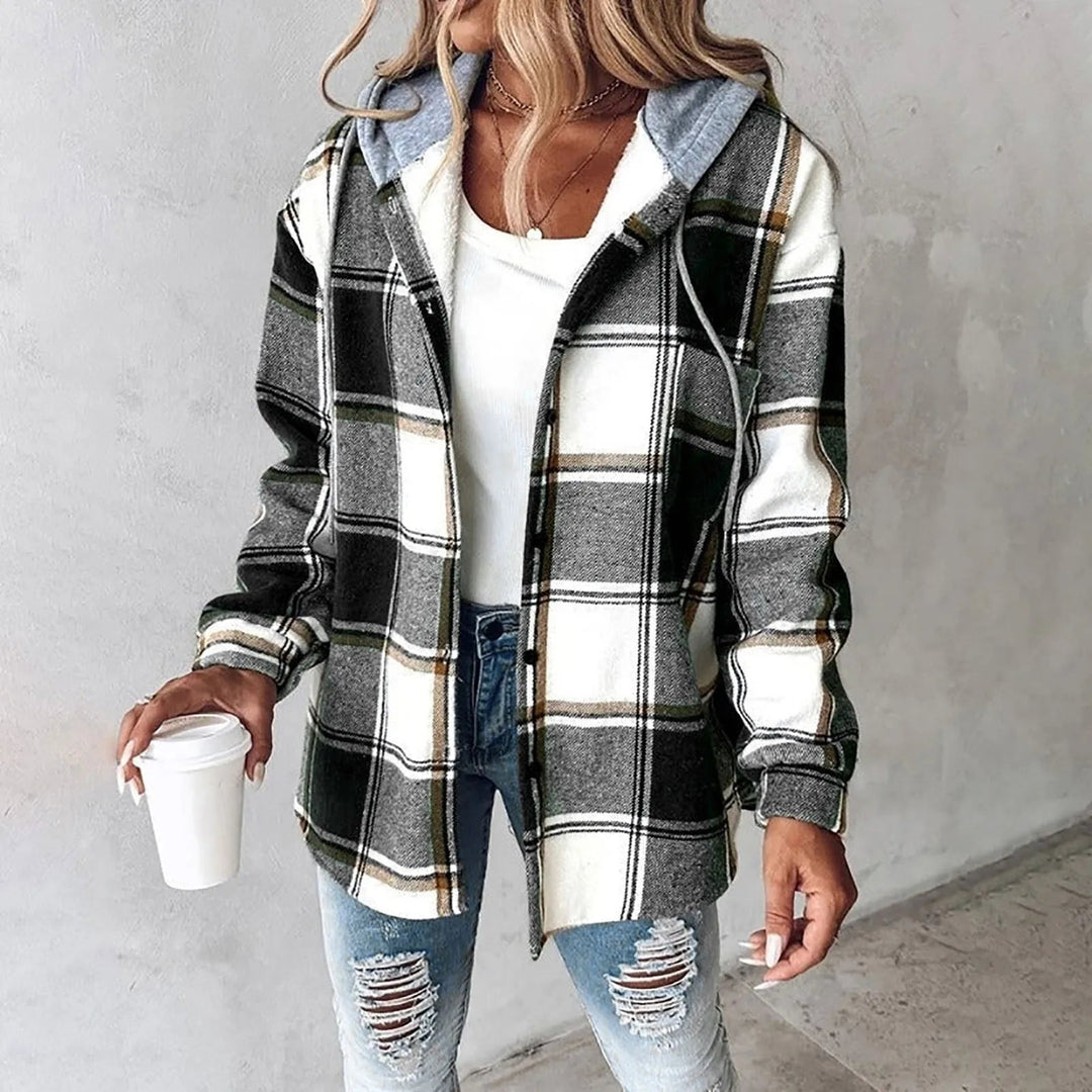 Jenie | Luxe Comfort Jacket