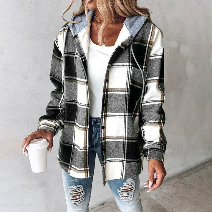 Jenie | Luxe Comfort Jacket
