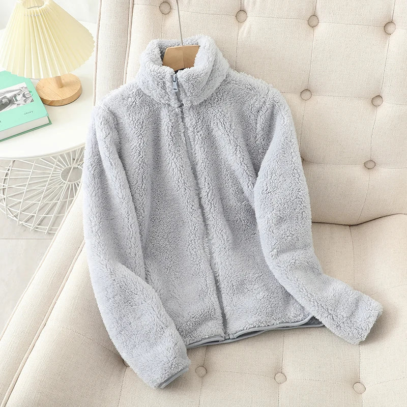 Noella | Cozy Fleece Jacket