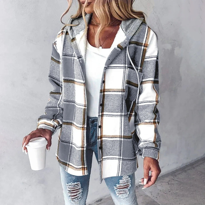 Jenie | Luxe Comfort Jacket