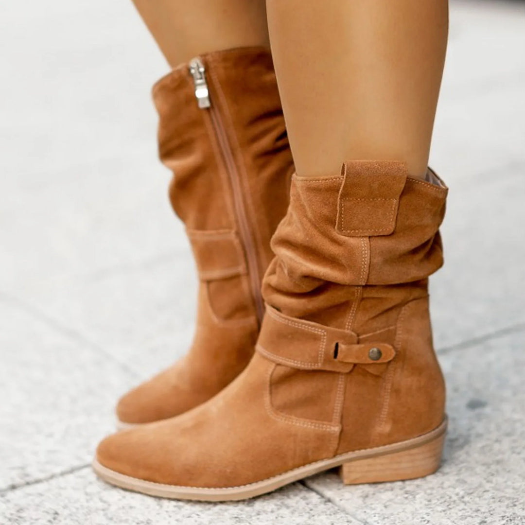 Liora | Supportive Comfort Boot