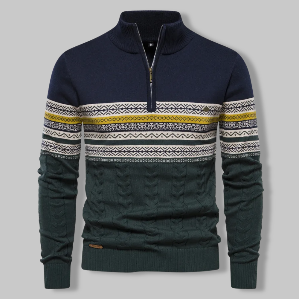 Mason | Comfort Heritage Sweater