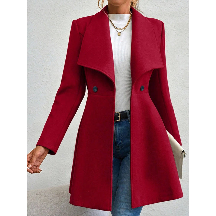 Victoria | Luxe Long Coat