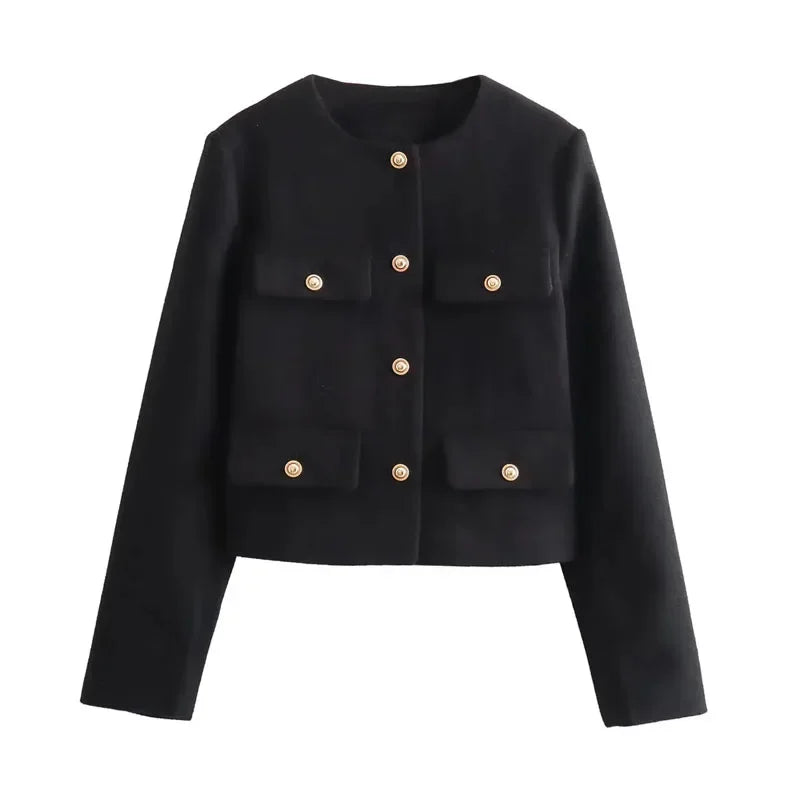 Juliette | Refined Elegance Jacket