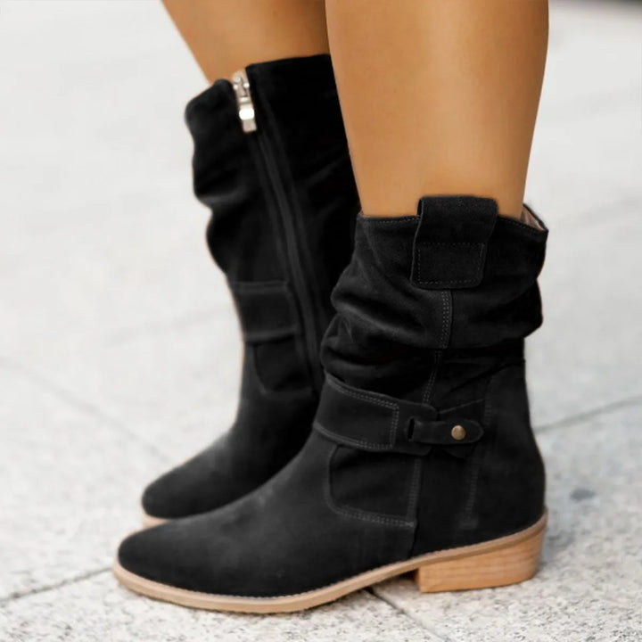 Liora | Supportive Comfort Boot