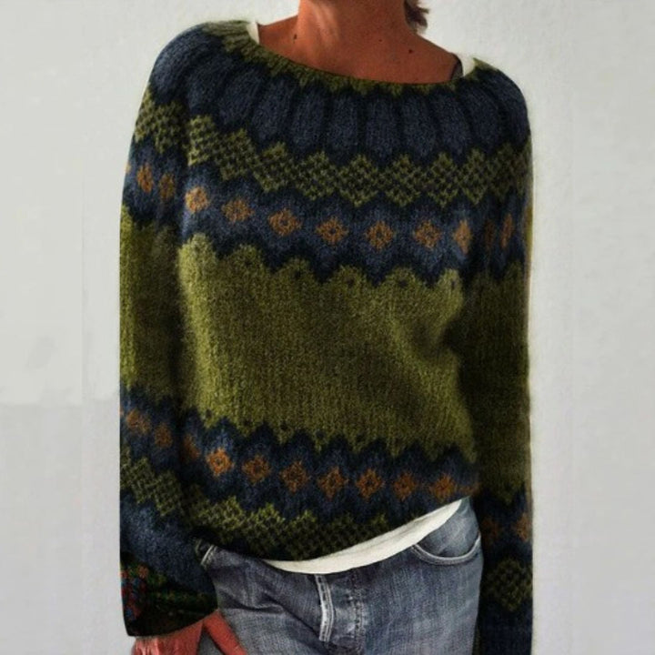 Ingrid | Chic Knit Sweater