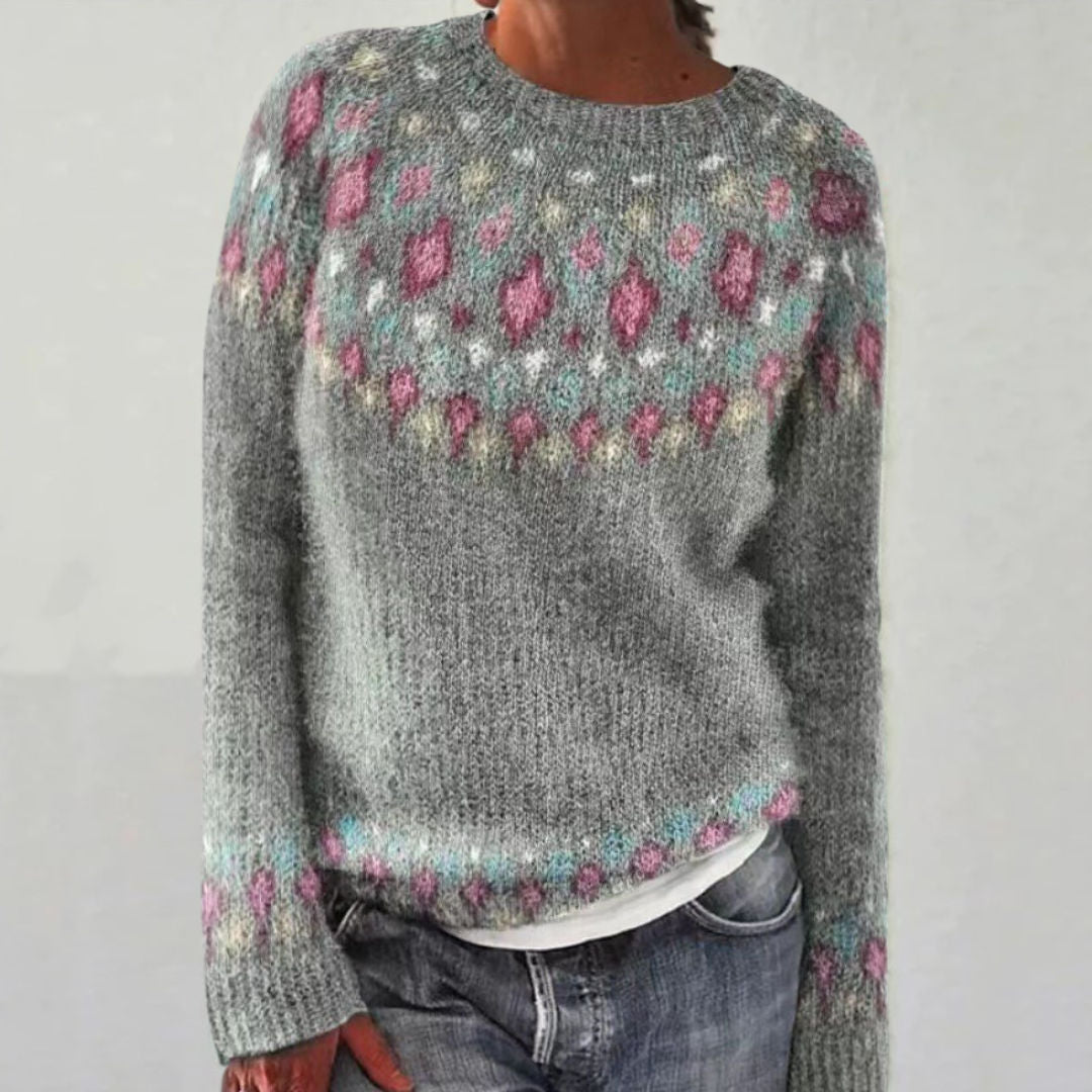 Ingrid | Chic Knit Sweater