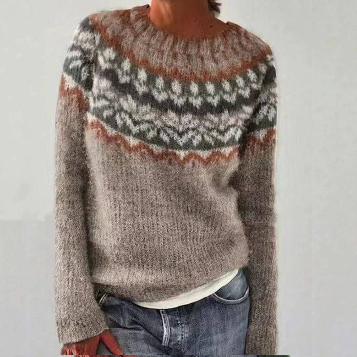 Ingrid | Chic Knit Sweater